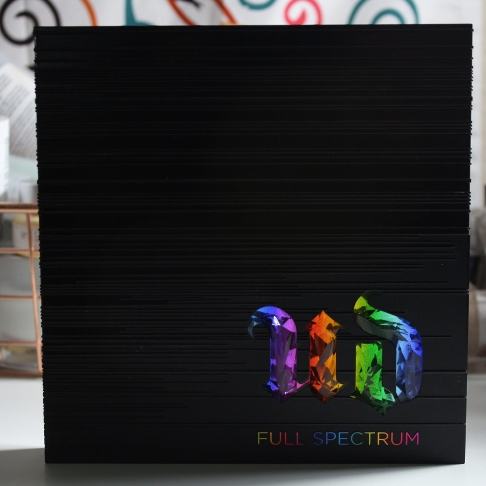 Urban decay full spectrum pallet